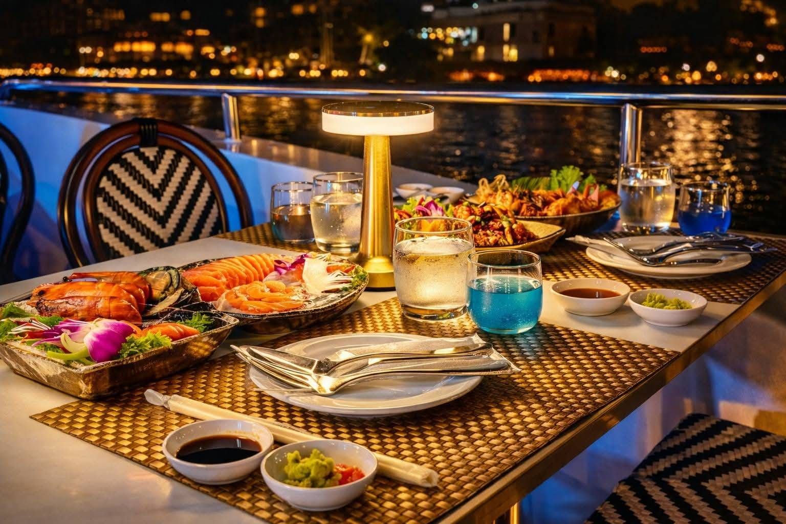 Mountains in the Clouds